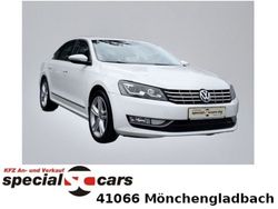 Weiß Gebraucht 2015 VW Passat Highline Limousine | 11.890 € (Guter Preis)