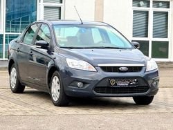 Grau Gebraucht 2008 Ford Focus Style Limousine | 2.499 € (Guter Preis)
