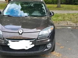 Braun Gebraucht 2013 Renault Mégane GrandTour Kombi | 3.500 €