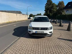 Weiß Gebraucht 2018 VW Tiguan Allspace SUV | 19.200 € (Fairer Preis)