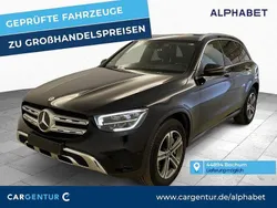 Schwarz Gebraucht 2021 Mercedes GLC300e SUV | 31.890 € (Guter Preis)
