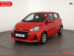 Rot Gebraucht 2019 Hyundai i10 Trend Kleinwagen | 10.990 € (Etwas zu teuer)