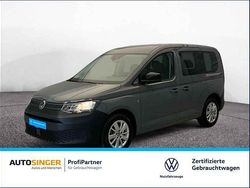 Grau Gebraucht 2024 VW Caddy Basis Van / Kleinbus | 27.940 € (Fairer Preis)