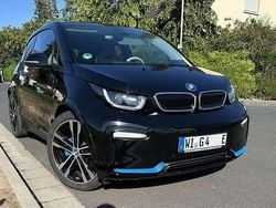 Schwarz Gebraucht 2021 BMW i3 Comfort Edition Kleinwagen | 23.499 € (Fairer Preis)