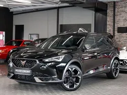 Mitternachtsschwarz Gebraucht 2022 Cupra Formentor VZ SUV | 46.990 € (Fairer Preis)