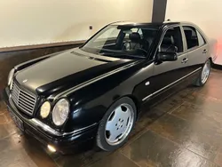 Schwarz Gebraucht 1998 Mercedes E55 AMG AMG Limousine | 20.900 € (Teuer)