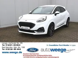 Weiß Gebraucht 2022 Ford Puma ST-Line SUV | 22.490 € (Fairer Preis)