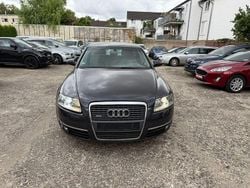 Grau Gebraucht 2004 Audi A6 Comfort Limousine | 2.990 € (Superpreis)