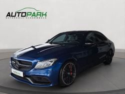 Blau Gebraucht 2017 Mercedes C63 AMG AMG Limousine | 48.500 € (Fairer Preis)
