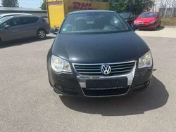 Schwarz Gebraucht 2008 VW Eos Edition Cabrio | 5.499 € (Etwas zu teuer)