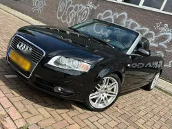 Gebraucht 2009 Audi A4 Cabriolet Cabrio | 6.750 € (Fairer Preis)