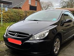 Schwarz Gebraucht 2005 Peugeot 307 CC Cabrio | 700 € (Superpreis)