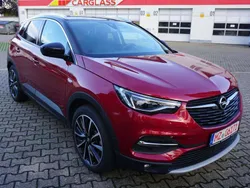 Rubin rot Gebraucht 2021 Opel Grandland X Ultimate SUV | 23.400 € (Fairer Preis)