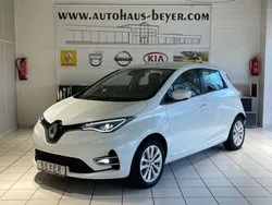 Weiß Gebraucht 2020 Renault Zoe Experience Kleinwagen | 12.990 € (Fairer Preis)