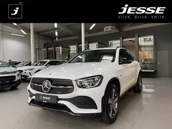Polarweiss unilack Gebraucht 2020 Mercedes GLC300e AMG SUV | 32.990 € (Guter Preis)