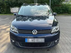 Blau Gebraucht 2013 VW Touran Van / Kleinbus | 7.800 € (Superpreis)