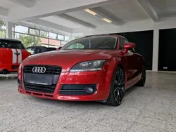 Rot Gebraucht 2007 Audi TT S-Line Coupé | 8.900 € (Fairer Preis)