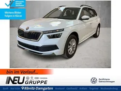 Moonweiß perleffekt Gebraucht 2022 Skoda Kamiq Ambition SUV | 22.779 € (Fairer Preis)