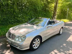 Mercedes CLK200