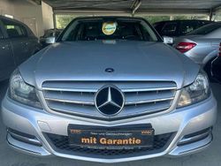 Iridiumsilber metalliclack Gebraucht 2011 Mercedes C180 Avantgarde Limousine | 9.850 € (Fairer Preis)