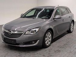Grau (graumet.) Gebraucht 2017 Opel Insignia Innovation Kombi | 11.980 € (Fairer Preis)