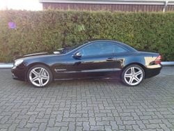 Schwarz Gebraucht 2009 Mercedes SL350 Cabrio | 24.900 € (Guter Preis)