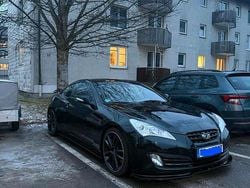Schwarz Gebraucht 2011 Hyundai Genesis Coupé | 14.800 €