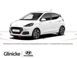Weiß Neu 2025 Hyundai i10 N Line Kleinwagen | 18.790 € (Fairer Preis)