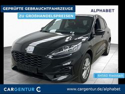 Agate black Gebraucht 2022 Ford Kuga ST-Line X SUV | 22.895 € (Guter Preis)