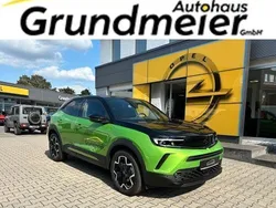 Ikone grün Gebraucht 2023 Opel Mokka-e GS Line SUV | 26.999 € (Teuer)