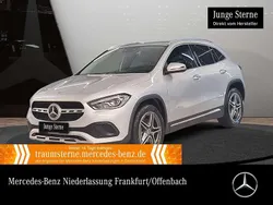 Silber Gebraucht 2023 Mercedes GLA250 Progressive SUV | 37.990 € (Fairer Preis)