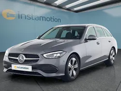 Grau Gebraucht 2024 Mercedes C180 Kombi | 36.799 € (Fairer Preis)