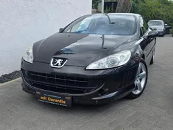 Schwarz Gebraucht 2006 Peugeot 407 Platinum Coupé | 5.998 € (Teuer)