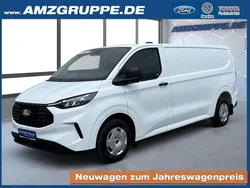 Frozenwhite (uni) Neu 2025 Ford Transit Custom Trend Limousine | 34.498 € (Superpreis)