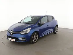 Blau Gebraucht 2017 Renault Clio IV Intens Limousine | 12.500 € (Teuer)