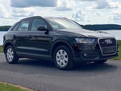 Schwarz Gebraucht 2015 Audi Q3 Comfort SUV | 9.200 € (Superpreis)