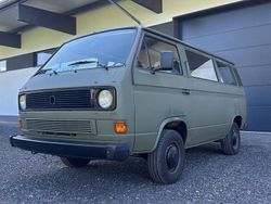 Grün Gebraucht 1989 VW T3 Van | 9.900 €