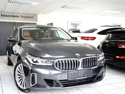 Grau Gebraucht 2020 BMW 640 Luxury Line Coupé | 41.950 € (Guter Preis)