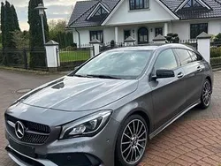 Grau Gebraucht 2017 Mercedes CLA220 Limousine | 18.300 € (Fairer Preis)