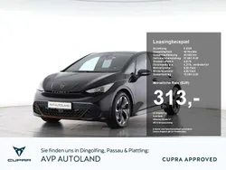 Mythosschwarz Gebraucht 2024 Cupra Born Kleinwagen | 31.220 € (Guter Preis)