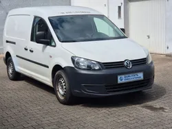 Weiß Gebraucht 2014 VW Caddy Maxi Van / Kleinbus | 5.950 € (Superpreis)