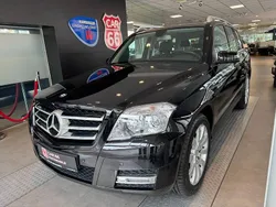 Schwarz Gebraucht 2011 Mercedes GLK220 SUV | 17.490 € (Fairer Preis)