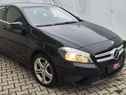 Schwarz Gebraucht 2014 Mercedes A180 Kleinwagen | 12.300 € (Fairer Preis)