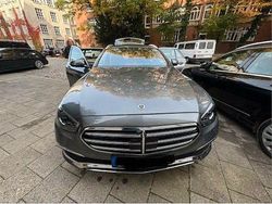 Grau Gebraucht 2021 Mercedes E450 Exclusive Kombi | 42.499 € (Fairer Preis)