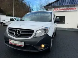 Weiss Gebraucht 2019 Mercedes Citan 109 Limousine | 13.029 € (Fairer Preis)