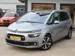 Grau Gebraucht 2018 Citroën Grand C4 Picasso Shine Van / Kleinbus | 13.999 € (Fairer Preis)