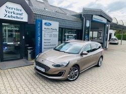 Blau Gebraucht 2019 Ford Focus Active Kombi | 17.980 € (Guter Preis)