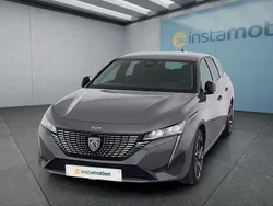 Grau Gebraucht 2023 Peugeot 308 Allure Kombi | 24.199 € (Fairer Preis)