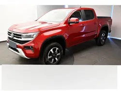Rot Gebraucht 2024 VW Amarok Style Abholung | 55.149 € (Fairer Preis)