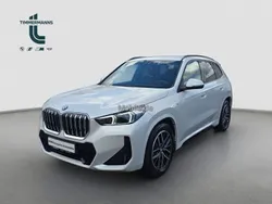 Weiß Gebraucht 2024 BMW X1 M Sport SUV | 45.770 € (Etwas zu teuer)